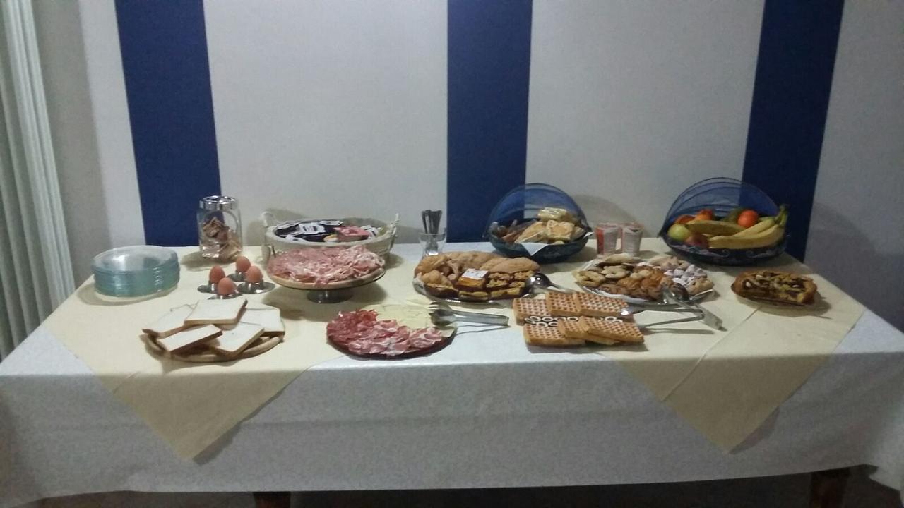לינה וארוחת בוקר מאנטובה San Francesco Residenza מראה חיצוני תמונה
