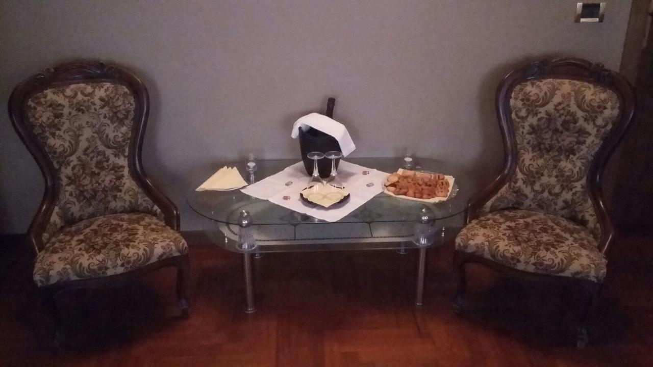 לינה וארוחת בוקר מאנטובה San Francesco Residenza מראה חיצוני תמונה